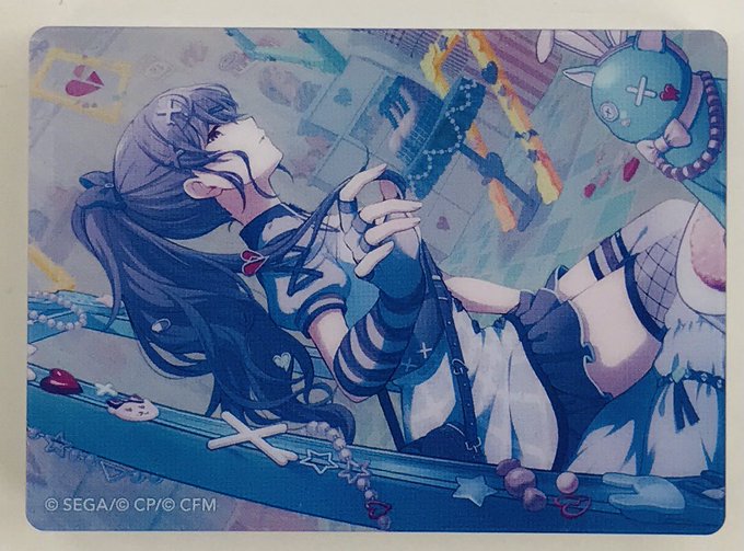 プロジェクトセカイ カラフルステージ! ノーブルアートコレクション vol.52 朝比奈まふゆ