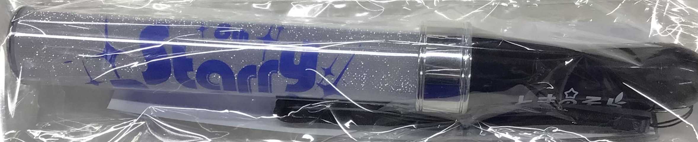 ホロライブ ときのそら 8th Anniversary Party 「Starry Bl∞min'」 ペンライト