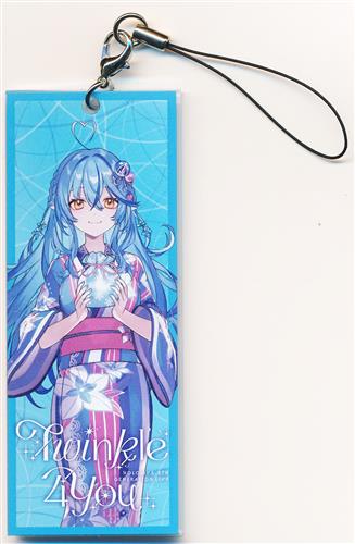 ホロライブ hololive 5th Generation Live "Twinkle 4 You" ランダム短冊風アクリルキーホルダー 雪花ラミィ A 【hololive 5th Generation Live "Twinkle 4 You"】