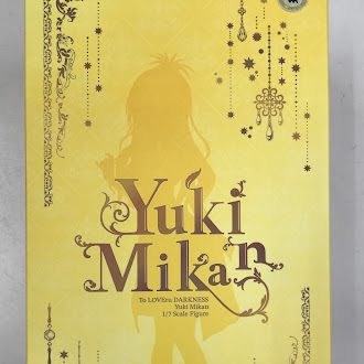 To LOVEる -とらぶる- ダークネス 結城美柑 【ホビージャパン限定】 【フィギュア】[Hobby JAPAN]
