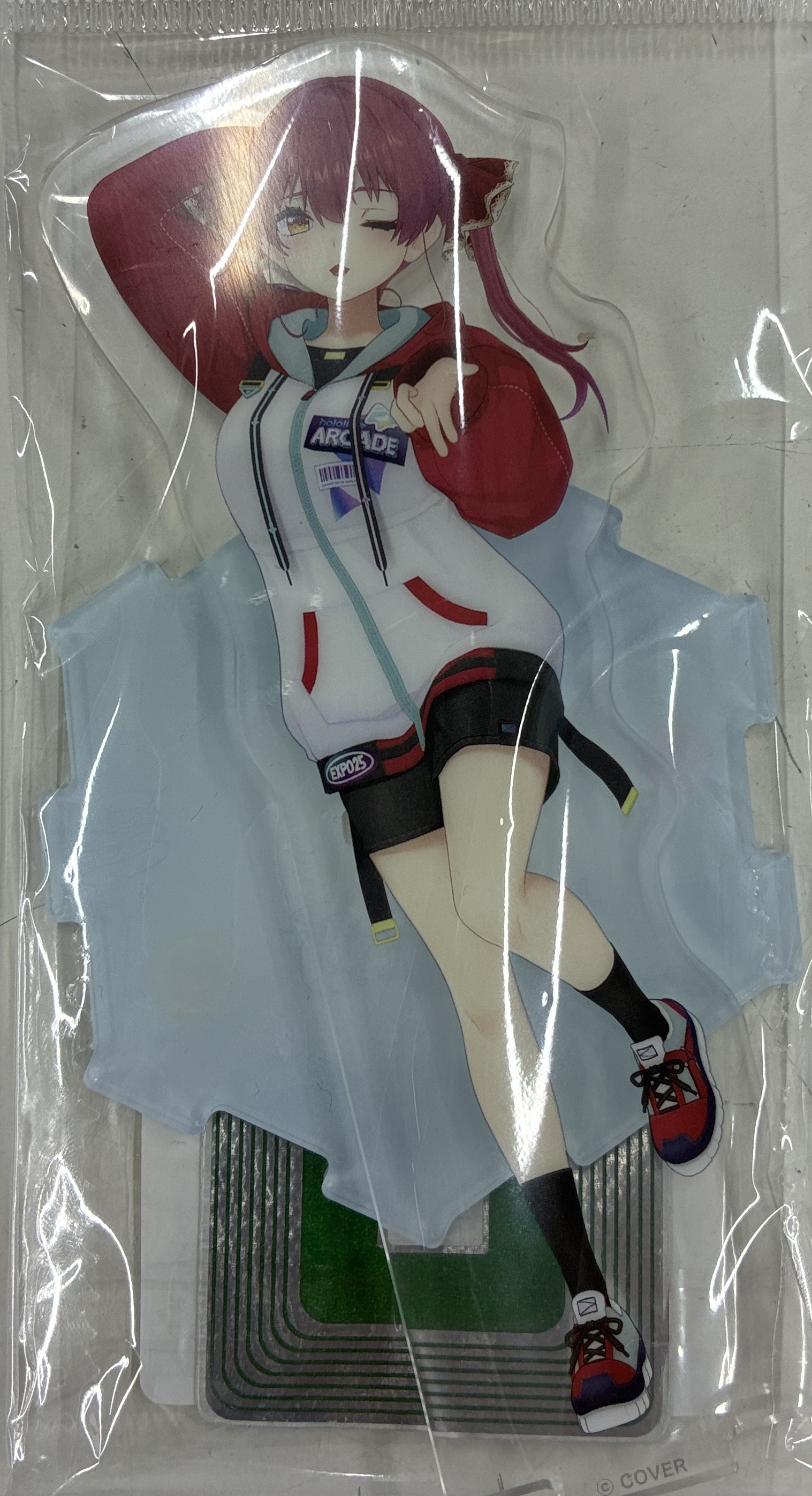 ホロライブ hololive SUPER EXPO 2025 アクリルスタンド 宝鐘マリン