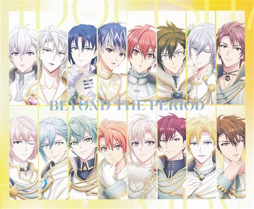 劇場版 アイドリッシュセブン LIVE 4bit Compilation Album "BEYOND THE PERiOD" 豪華盤 B [IDOLiSH7|TRIGGER|Re:vale]