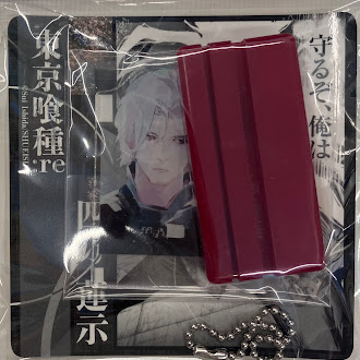 東京喰種トーキョーグール:re 石田スイ展 名場面ジオラマコレクション 四方蓮示