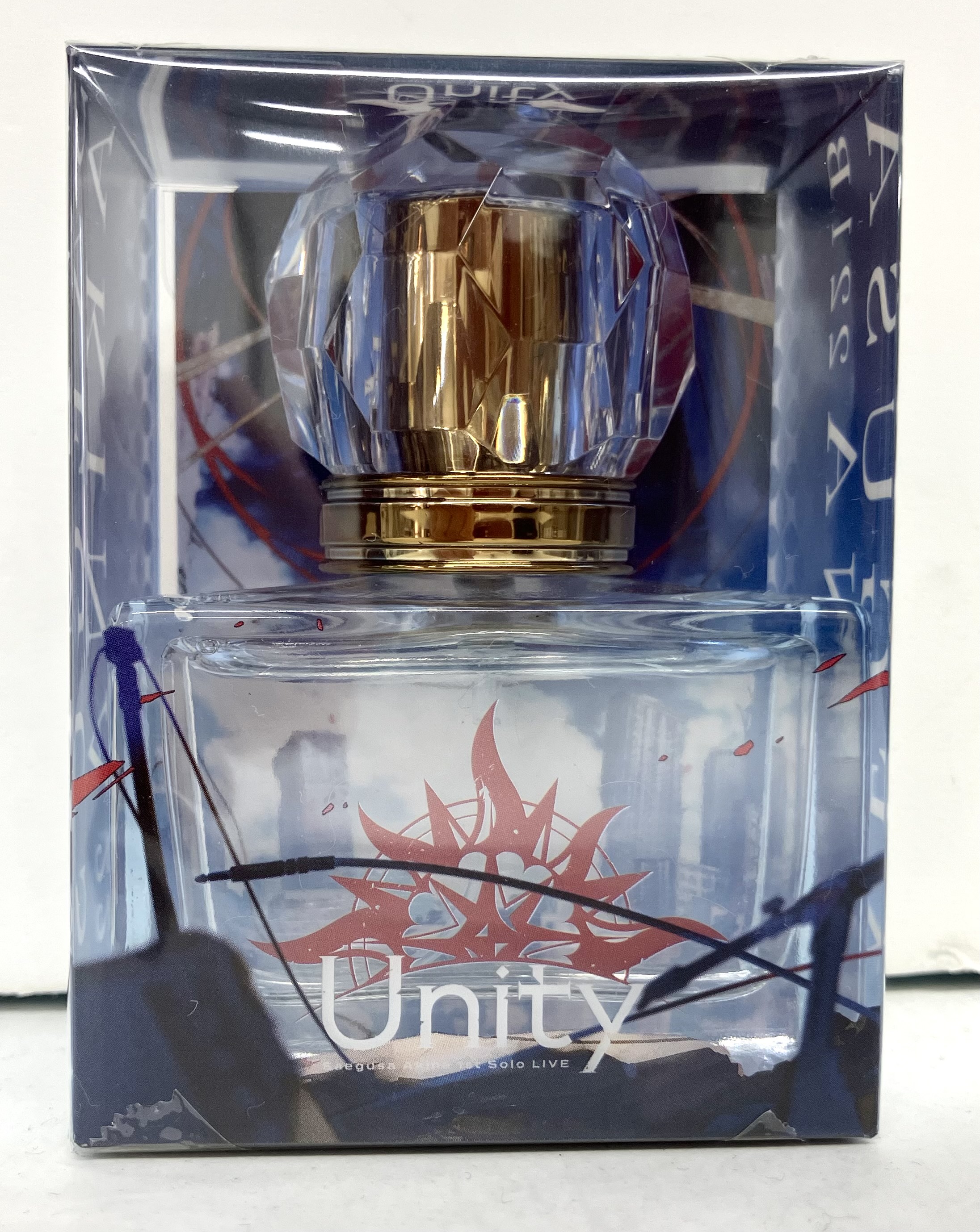 にじさんじ Saegusa Akina 1st Solo LIVE "Unity" フレグランス 三枝明那 【Saegusa Akina 1st Solo LIVE "Unity"】