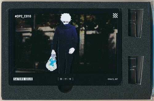 【未開封】呪術廻戦 アクリルブロック オープニング 五条悟