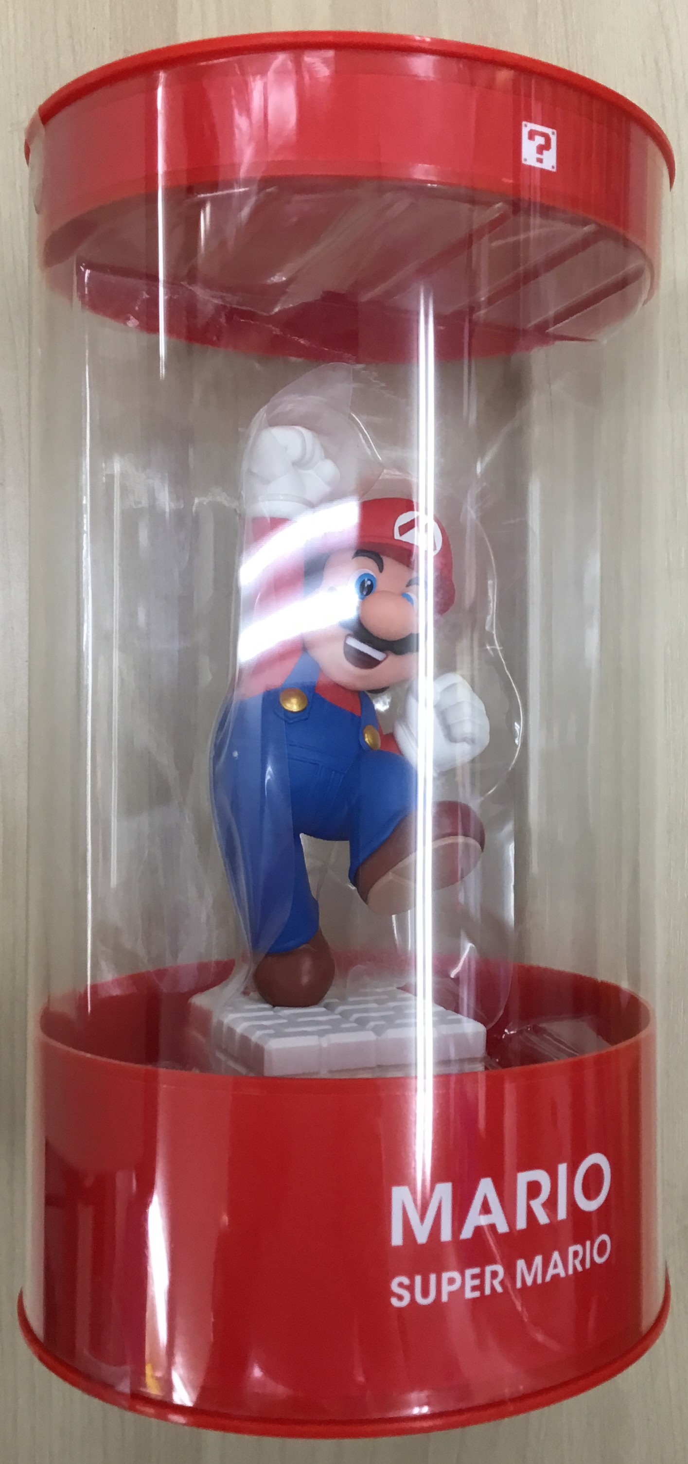 【未開封】スーパーマリオ Nintendo TOKYO スタチュー マリオ 【フィギュア】[任天堂]