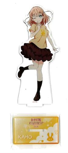 ラブライブ!蓮ノ空女学院スクールアイドルクラブ アクリルフィギュア アイコンTシャツ ver. 日野下花帆