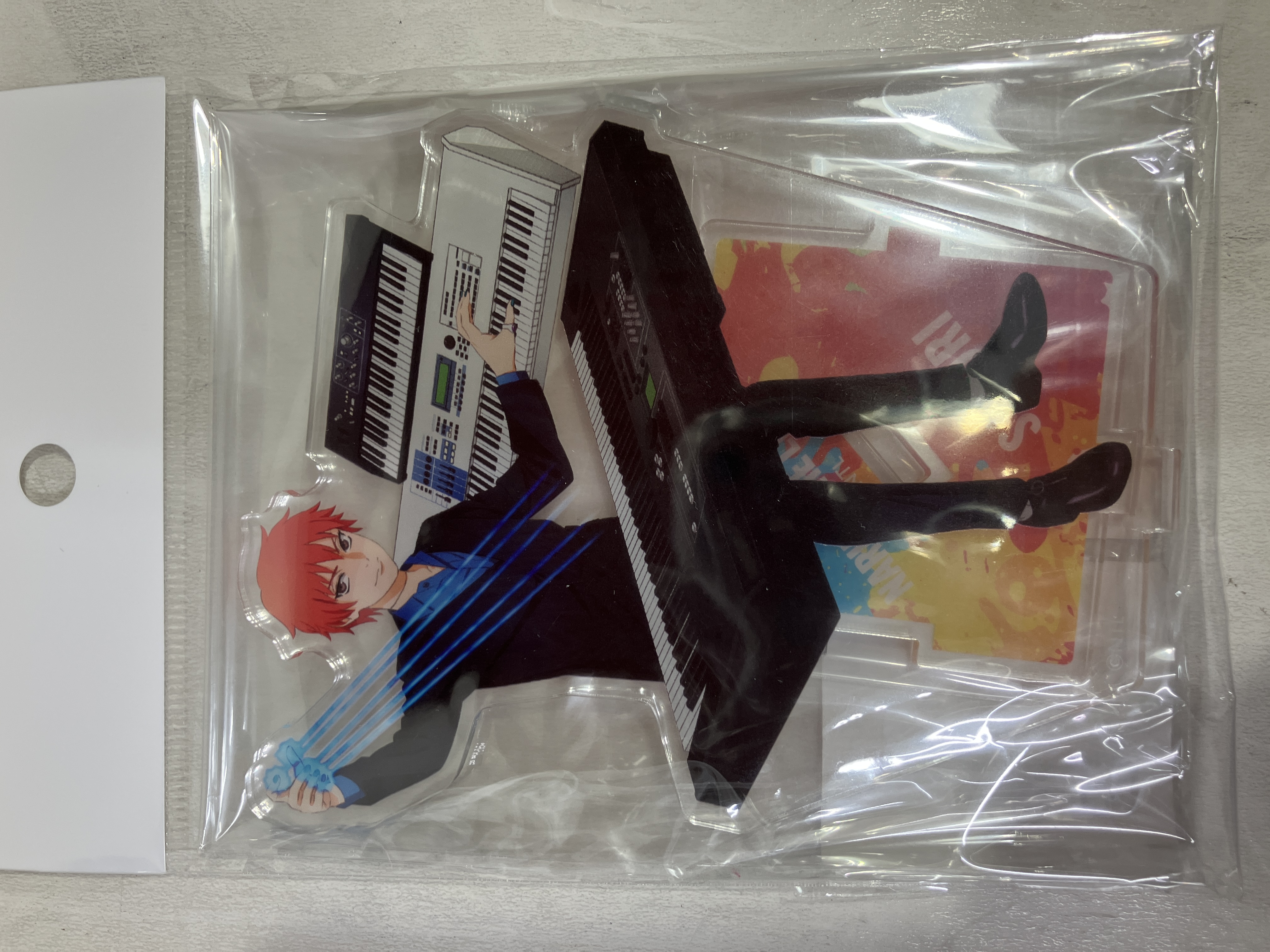 【未開封】NARUTO-ナルト-/BORUTO -ボルト- NARUTO NEXT GENERATIONS NARUTO THE LIVE アクリルスタンド サソリ 【アニメ NARUTO-ナルト- 20周年記念 NARUTO THE LIVE】