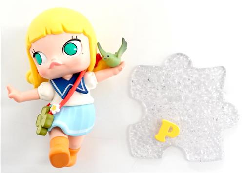 POPMART Hand in Hand シリーズ Piloting the Way 【フィギュア】[POPMART]