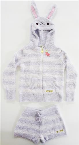 すとぷり すとぷりもこもこ あにまるるーむうぇあ ななもり。(うさぎ)