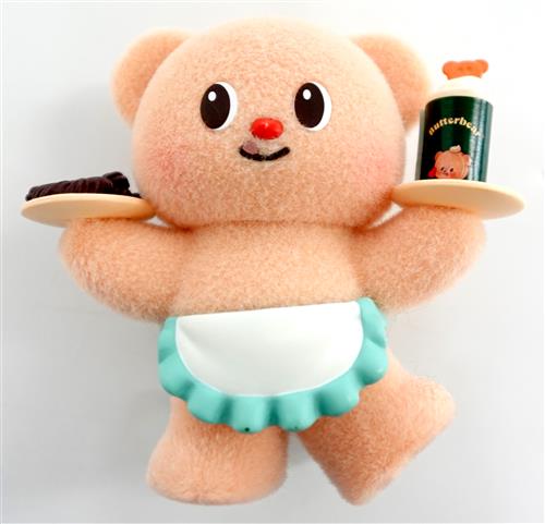 Funism Butterbear My Buttery Bakery シリーズ Tasty Treats 【フィギュア】[Funism]