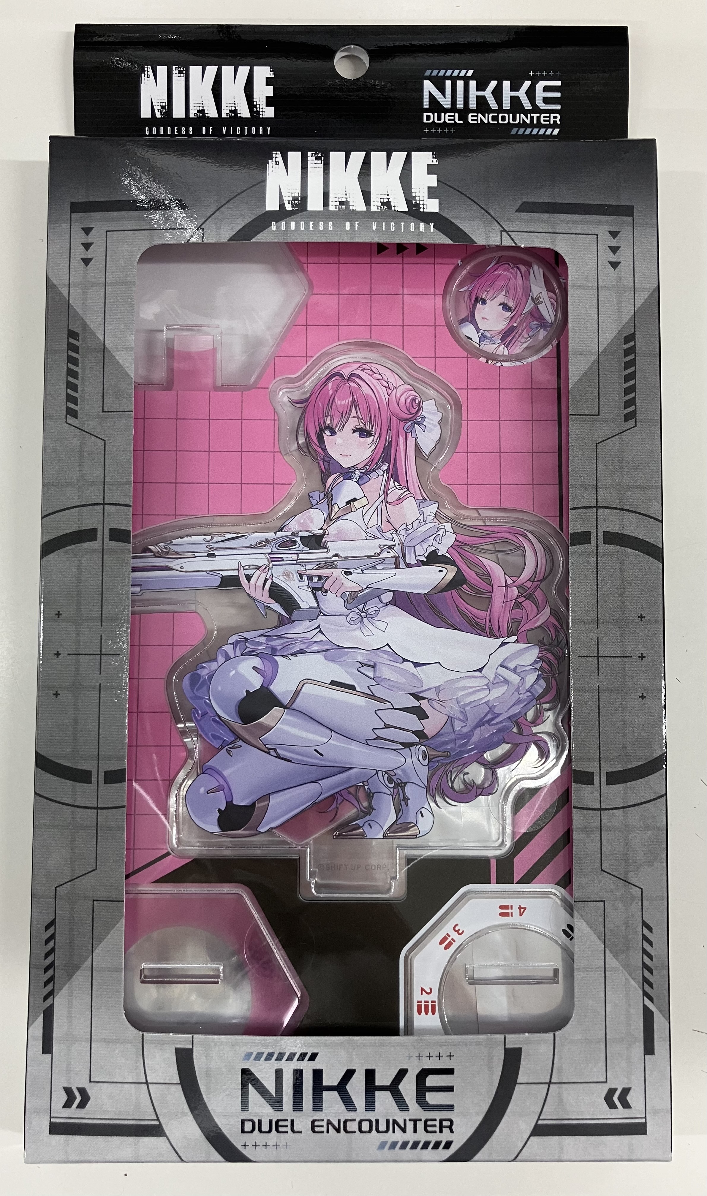 勝利の女神:NIKKE NIKKE DUEL ENCOUNTER NK-0021 ドロシー ｼｮｳﾘﾉﾒｶﾞﾐﾆｹﾃﾞｭｴﾙｴﾝｶｳﾝﾀｰ ...