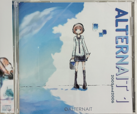 ALTERNAIT 1 【オリジナル作品】[ALTERNAIT]