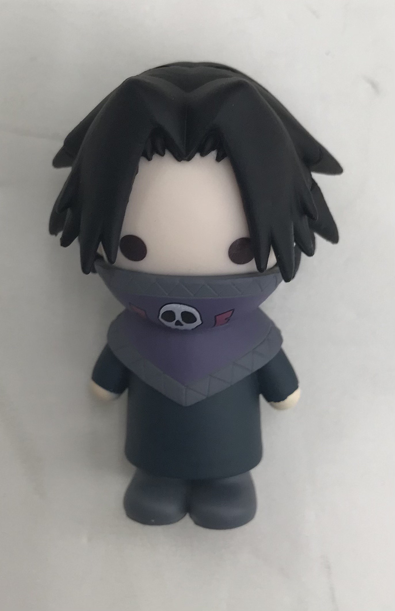 一番くじ HUNTER×HUNTER Cross the "X-Day" H賞 ミニマスコット ～玩具は多い程 楽しいじゃない?～ フェイタン=ポートオ