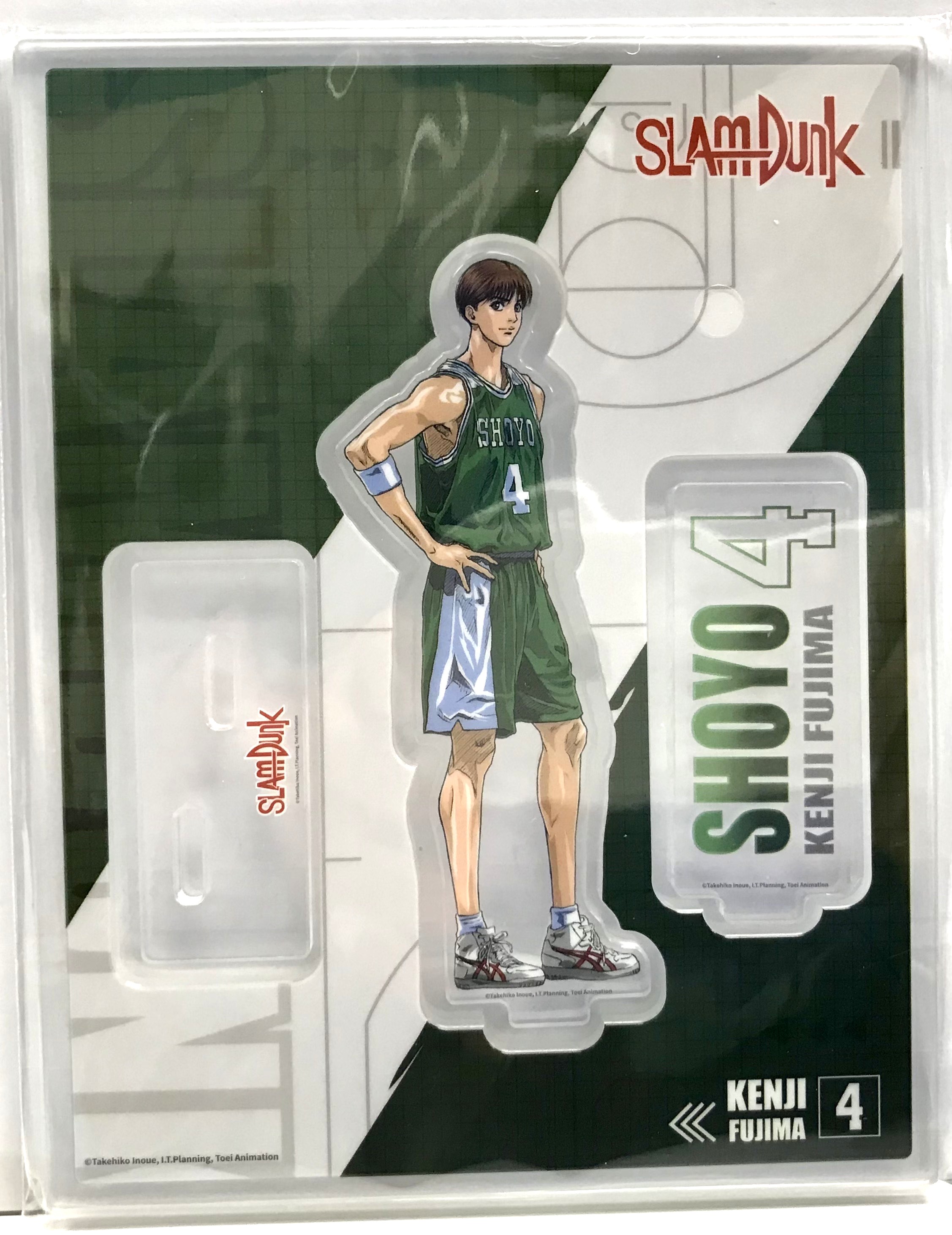 SLAM DUNK 藤真健司 アクリルスタンド
