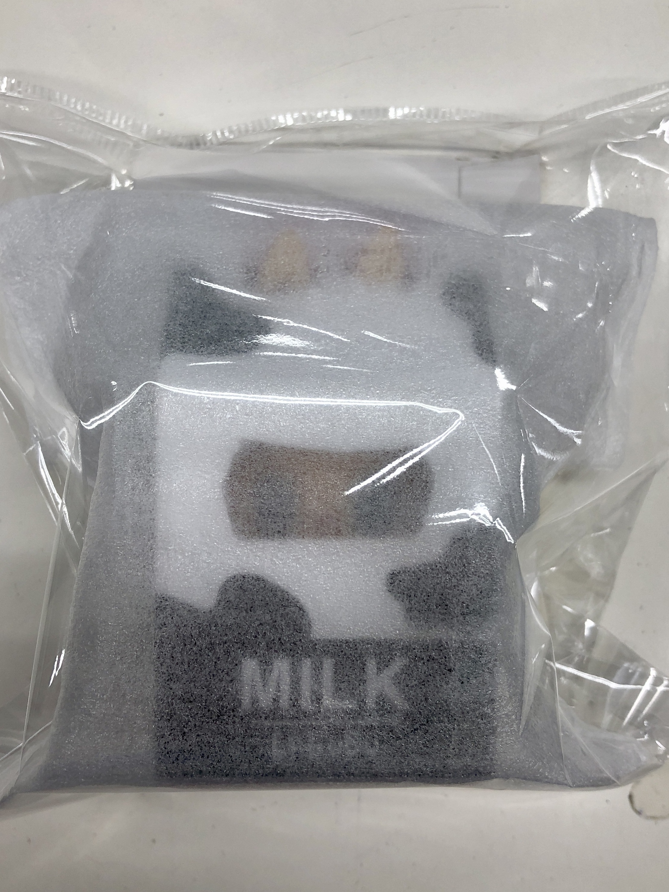 POPMART THE MONSTERS Wacky Mart シリーズ LABUBU Milk 【フィギュア】[POPMART]