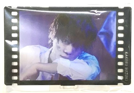 REAL⇔FAKE 2nd Stage MVアクリルスタンドコレクション 鈴木翔琉(佐藤流司) 【REAL⇔FAKE 2nd Stage SPECIAL EVENT QUEEN RECORDS SUPER LIVE】