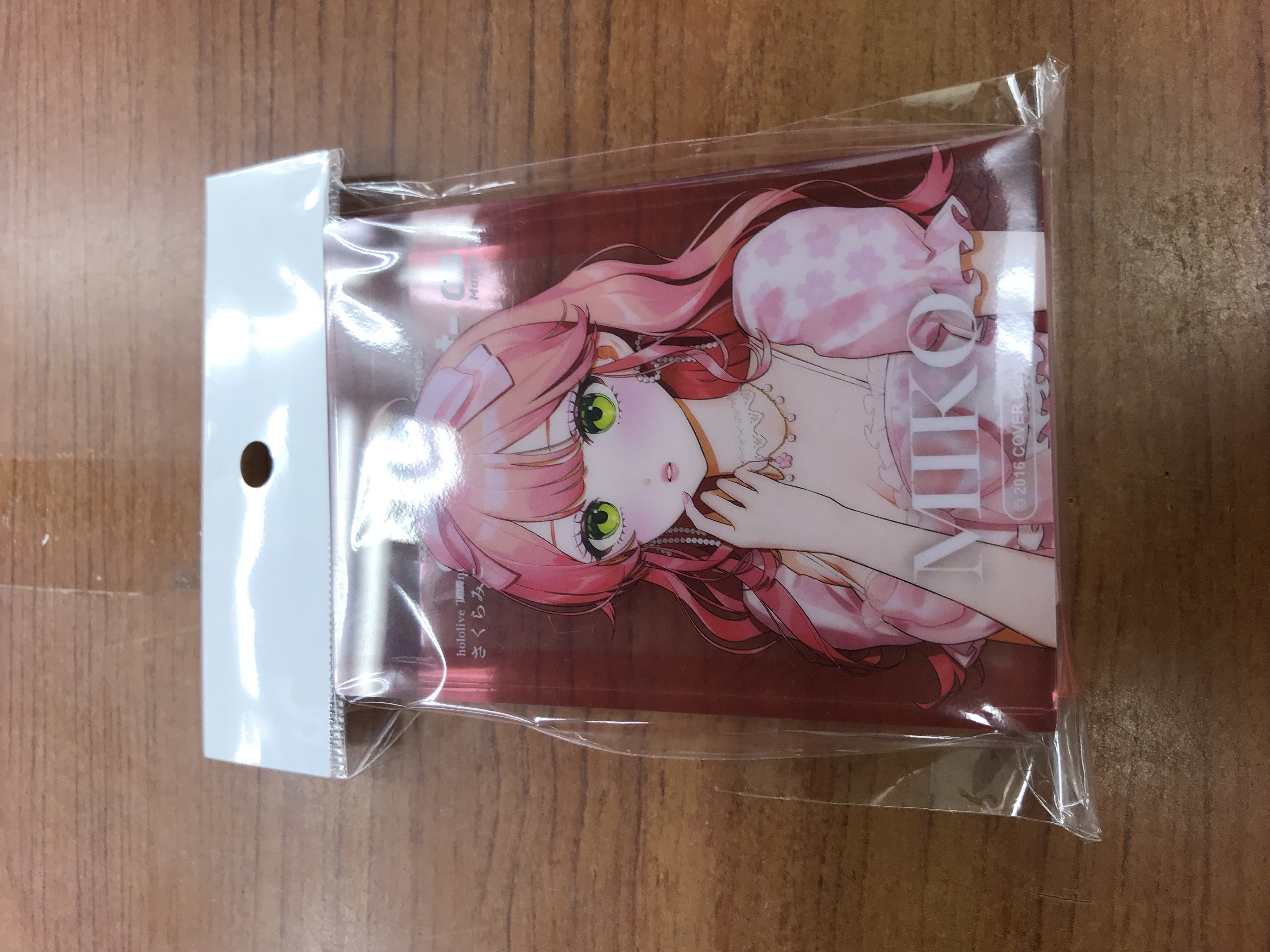 hololive Magazine Series -Spotlight- vol.5 アクリルブロック さくらみこ