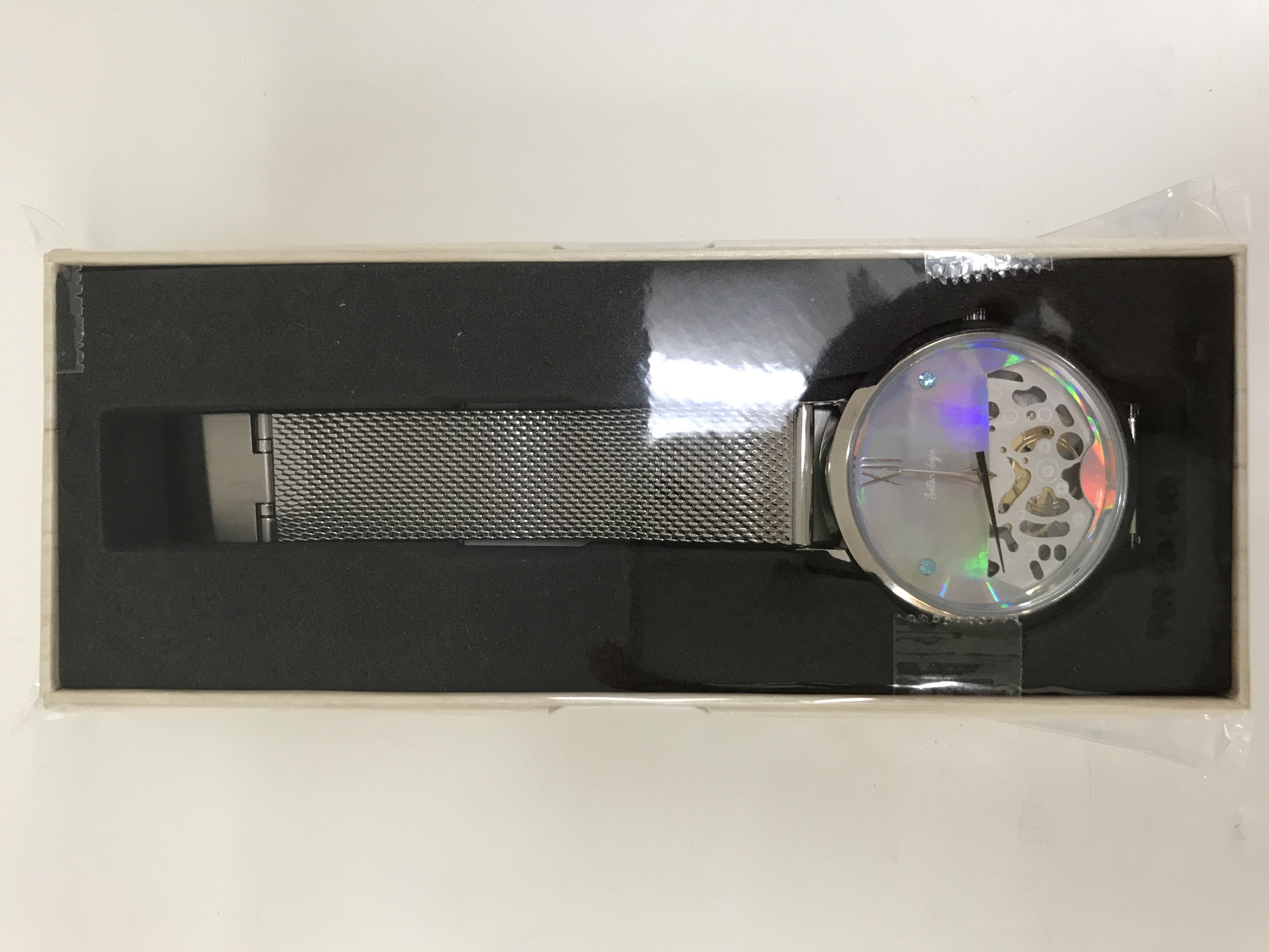 呪術廻戦 腕時計 五条悟 【animate LIMITED SELECTION】