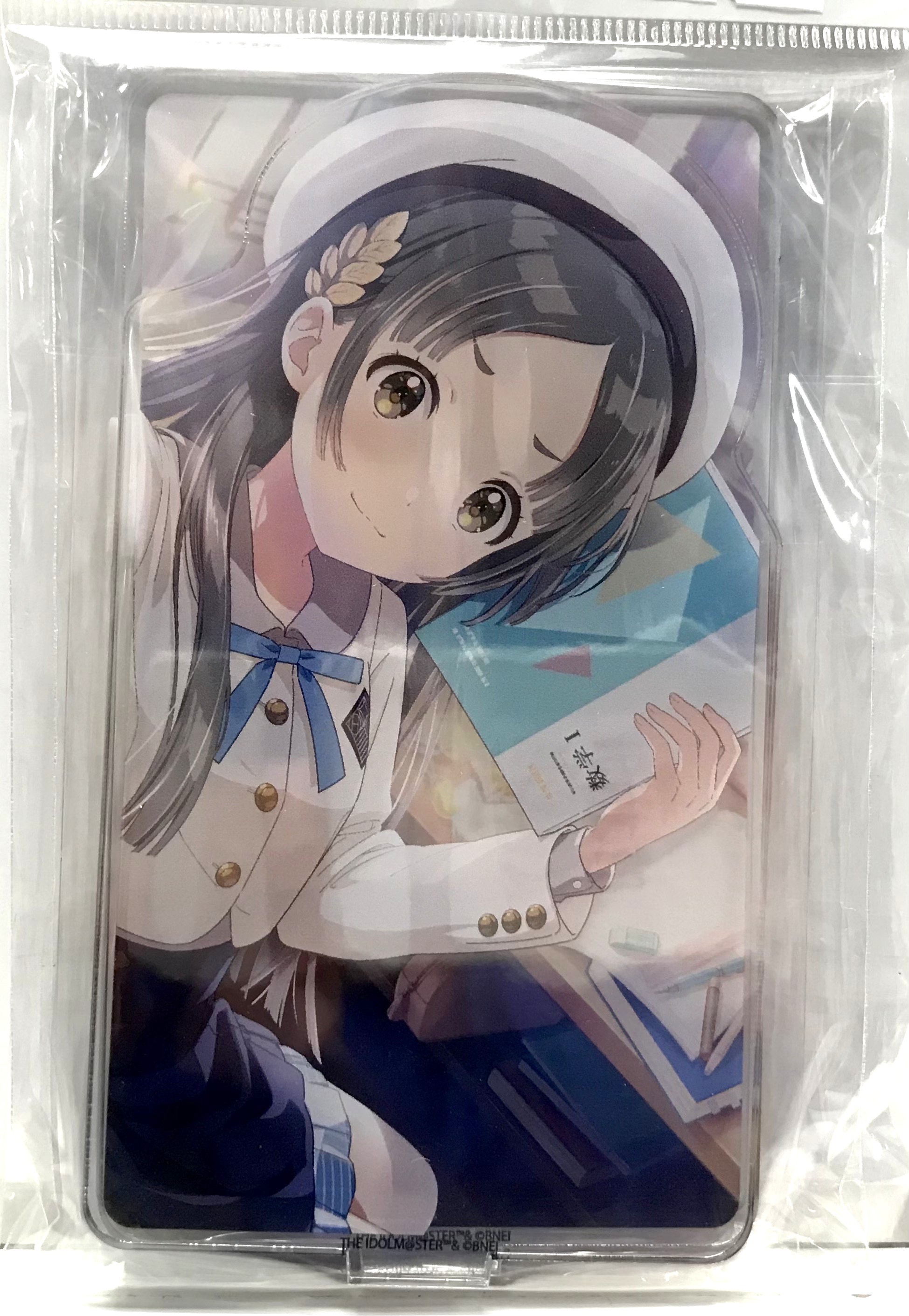 倉本千奈 公式2層アクリルスタンド Wonder Scale