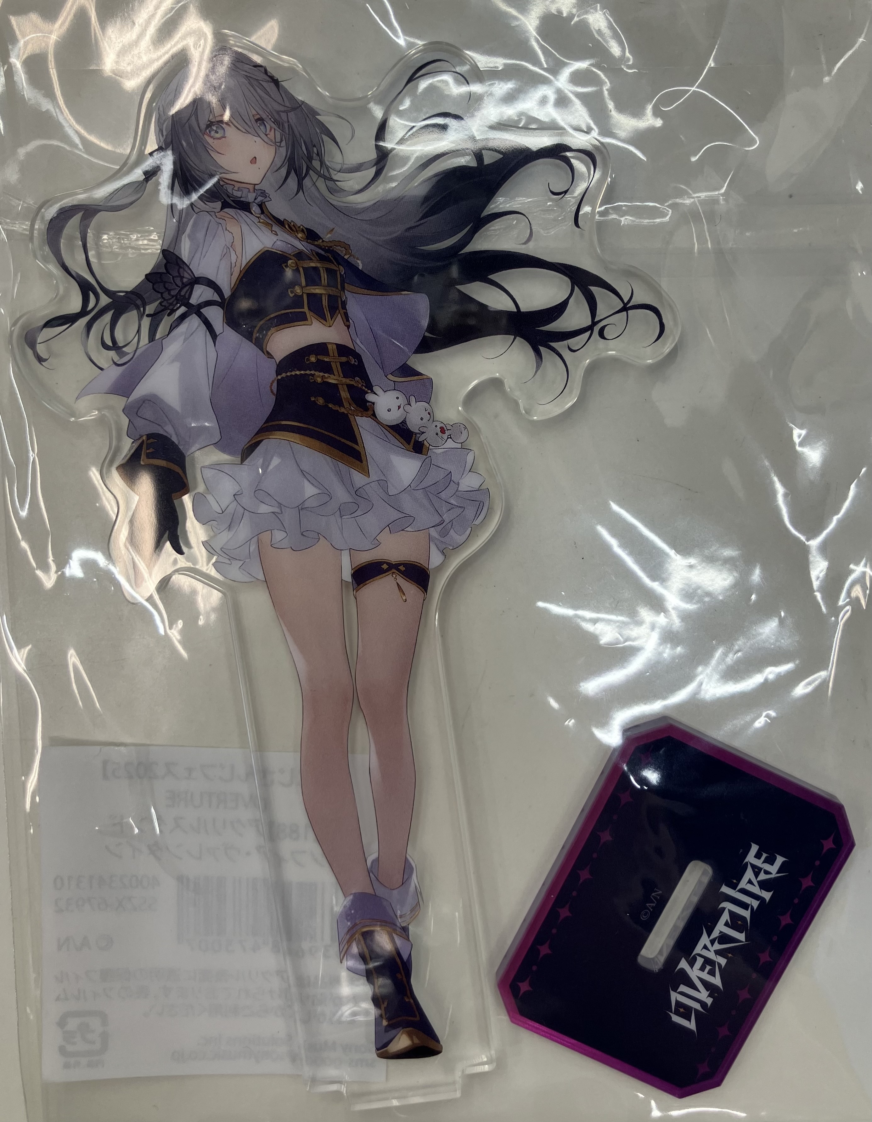 にじさんじ/NIJISANJI EN 7th Anniversary LIVE 「OVERTURE」 アクリルスタンド ソフィア・ヴァレンタイン