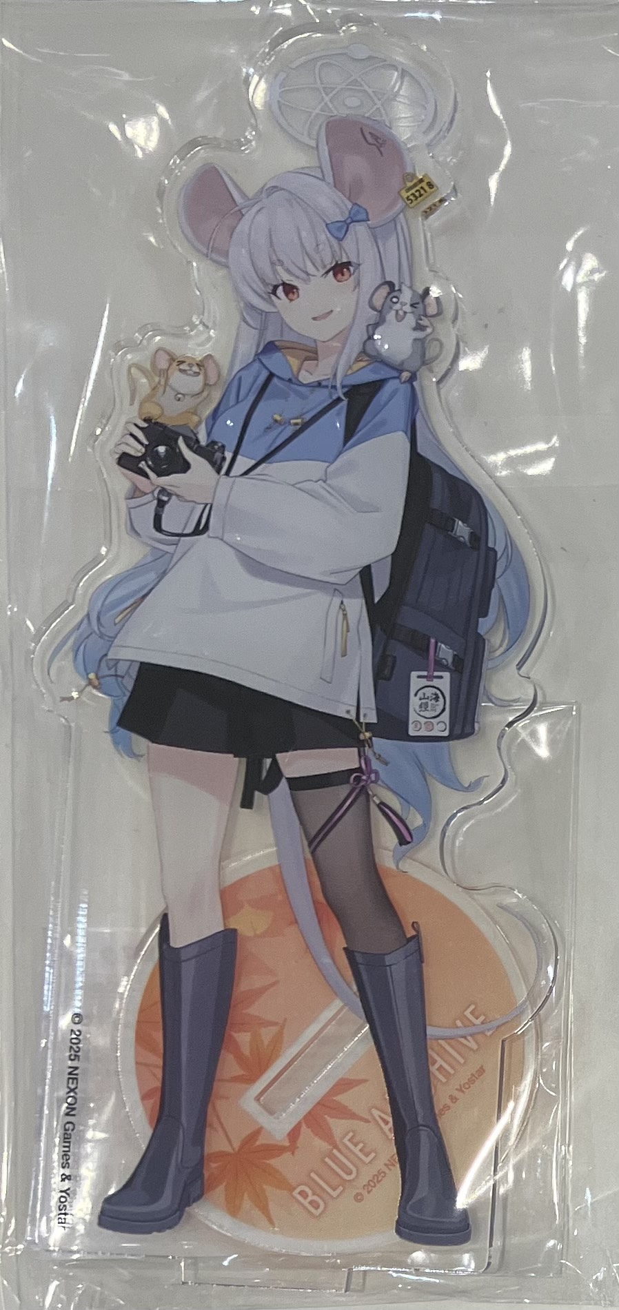 【未開封】ブルーアーカイブ BIGアクリルスタンド 薬子サヤ