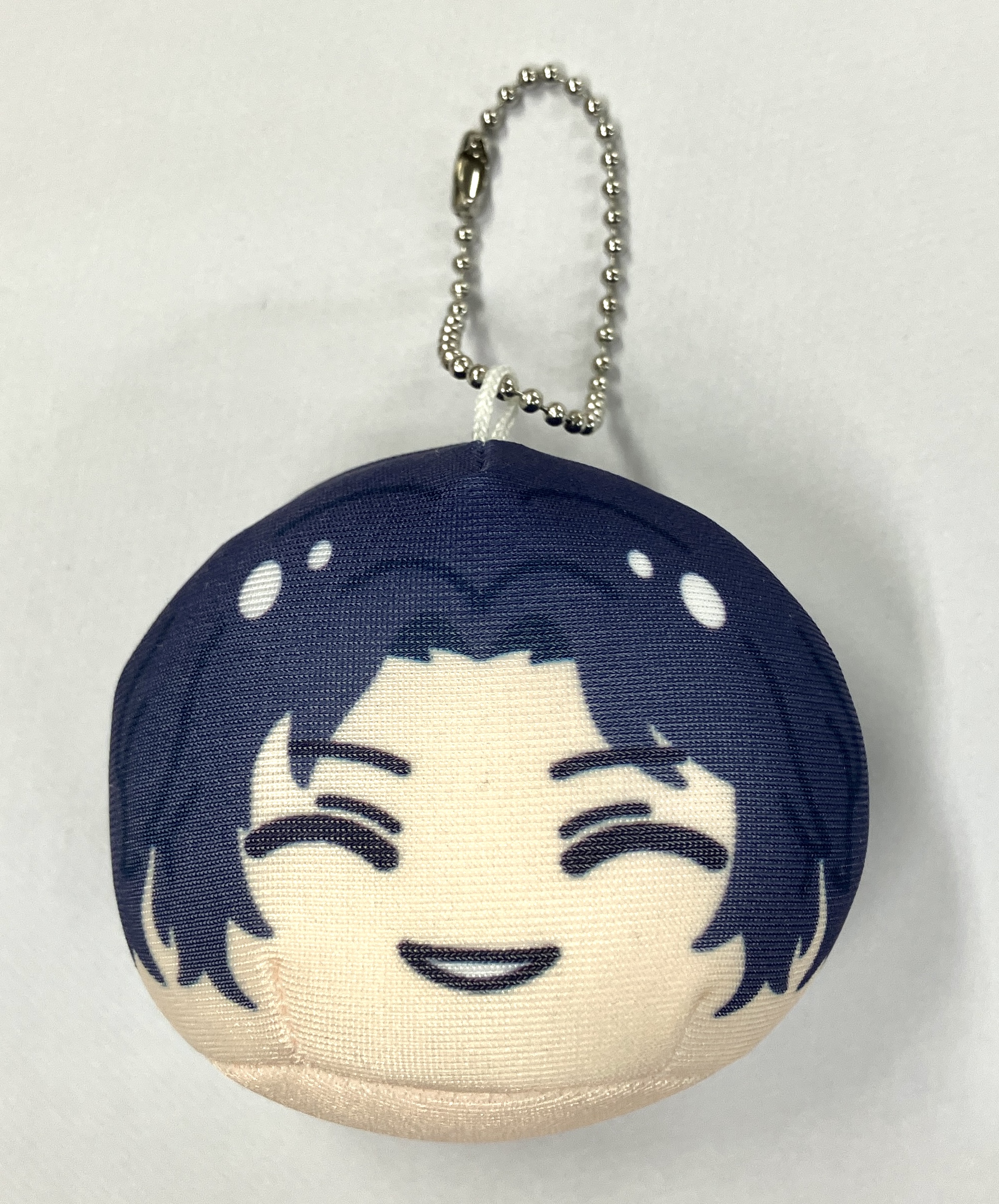 新テニスの王子様 おまんじゅうにぎにぎマスコット RIKKAI ver. 幸村精市 (特典Ver.) 【アニメイト 1BOX購入特典】