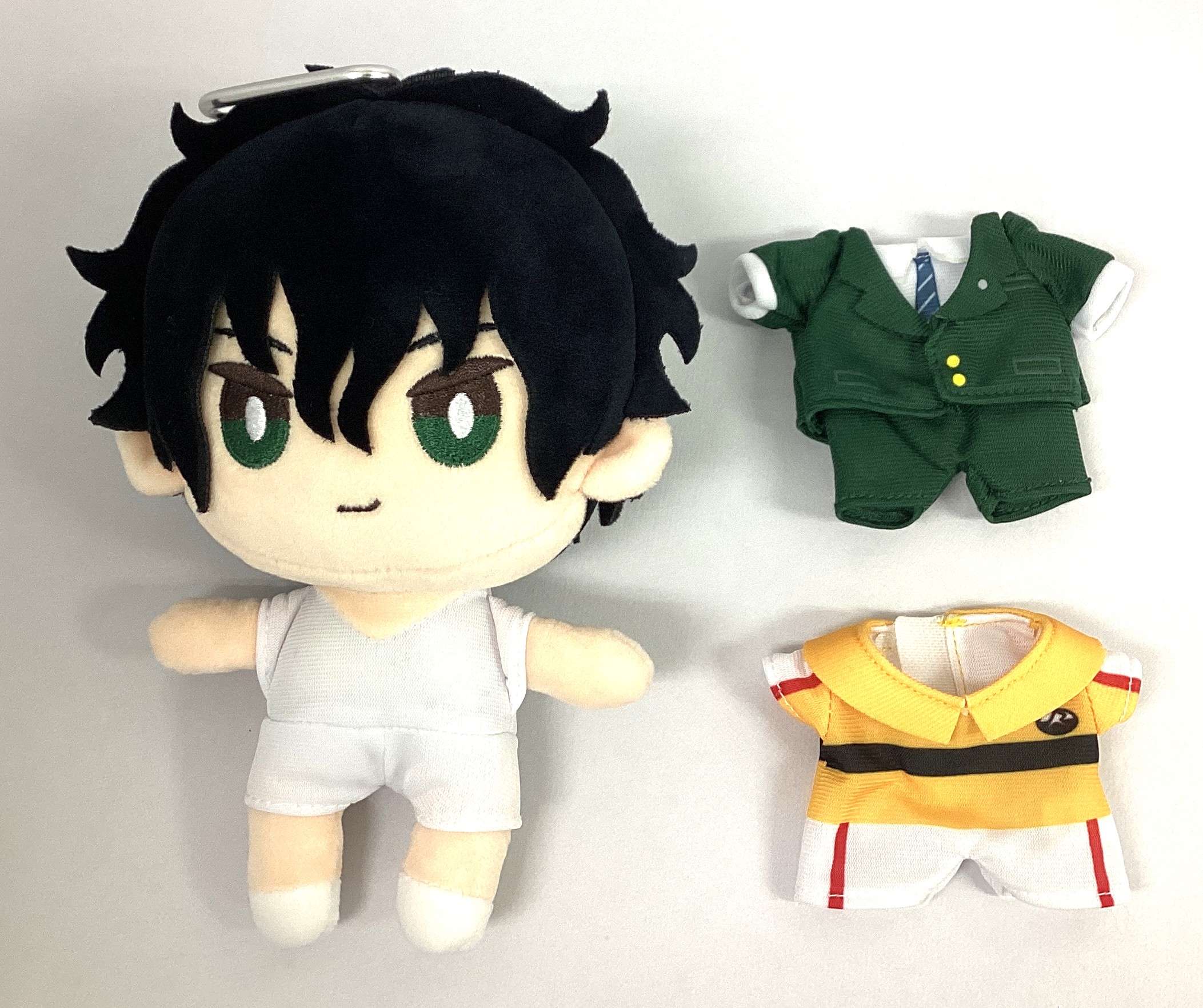 新テニスの王子様 JF限定おきがえぬいぐるみ Q 切原赤也 【ジャンフェス 2022】