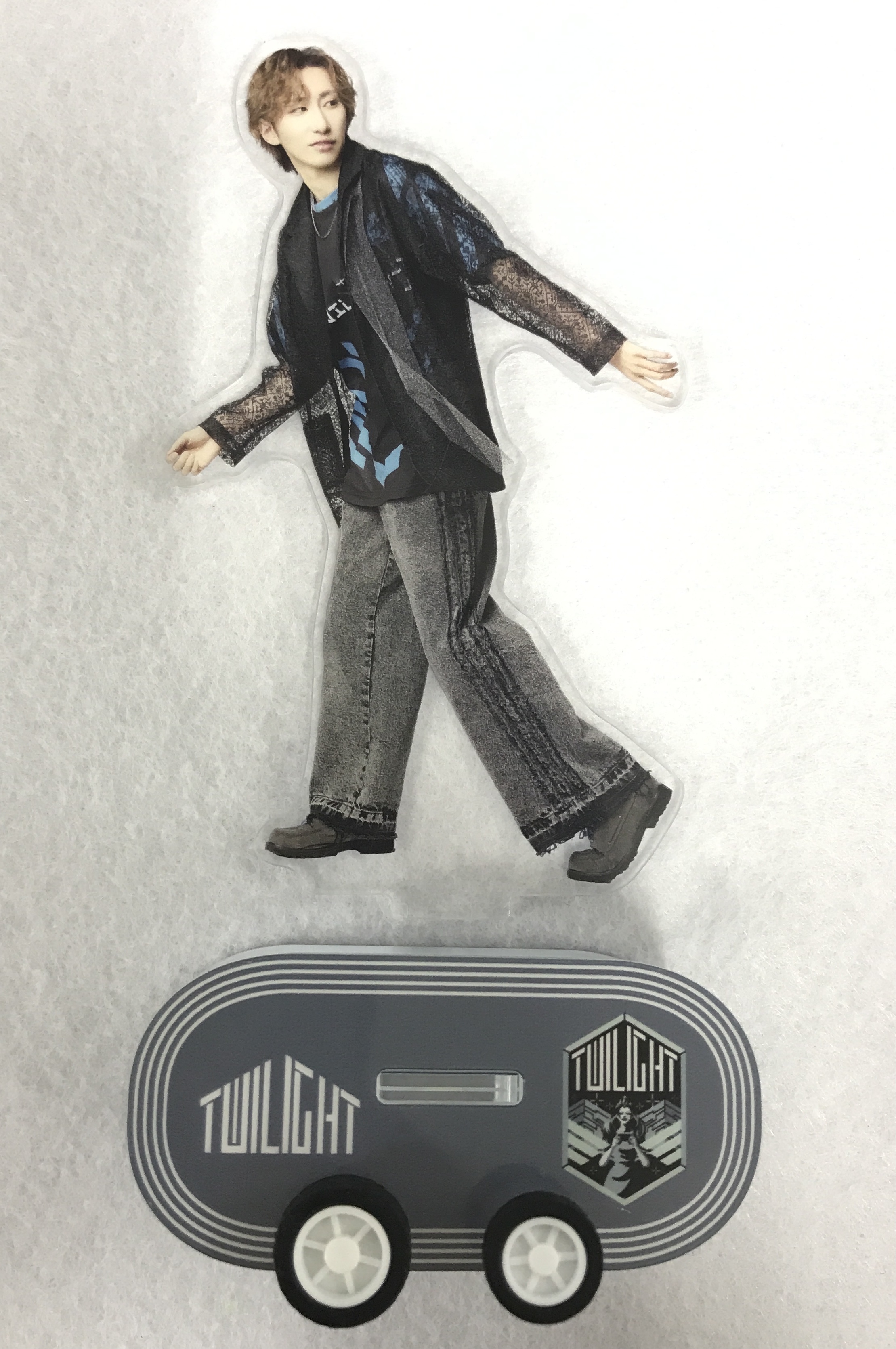 ACTORS☆LEAGUE in Games 2025 アクリルスタンド TWILIGHT ユウ 福澤侑 (バトンなし)