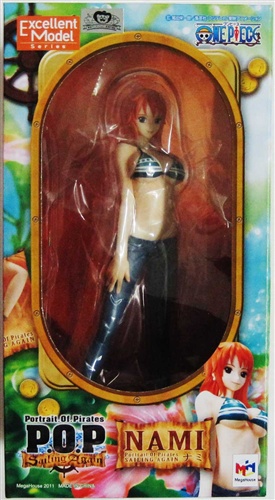 Portrait.Of.Pirates ONE PIECE ""Sailing Again"" ナミ 【フィギュア】[メガハウス]
