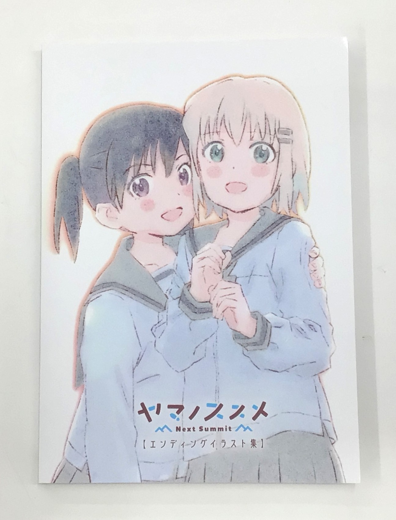 ヤマノススメ Next Summit エンディングイラスト集 ﾔﾏﾉｽｽﾒﾈｸｽﾄｻﾐｯﾄｴﾝﾃﾞｨﾝｸﾞｲﾗｽﾄｼｭｳ 書籍 ムック・パンフ ...
