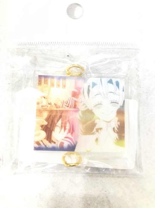 鬼滅の刃 オーケストラコンサート ～鬼滅の奏～ 刀鍛冶の里編 絆が繋がるアクリルチャーム 甘露寺蜜璃 B