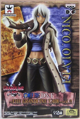ONE PIECE DXF ～THE GRANDLINE LADY～ vol.2 ニコ・オルビア