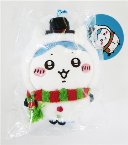 ちいかわ ハッピーホリデーなマスコット ハチワレ
