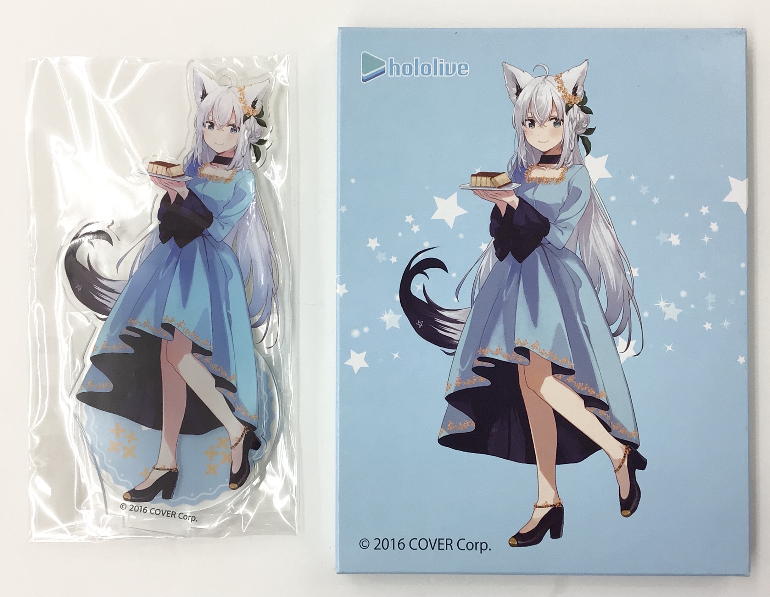 販売終了A5アクリルパネル 【中古】アクリルスタンド・アクリルパネル 