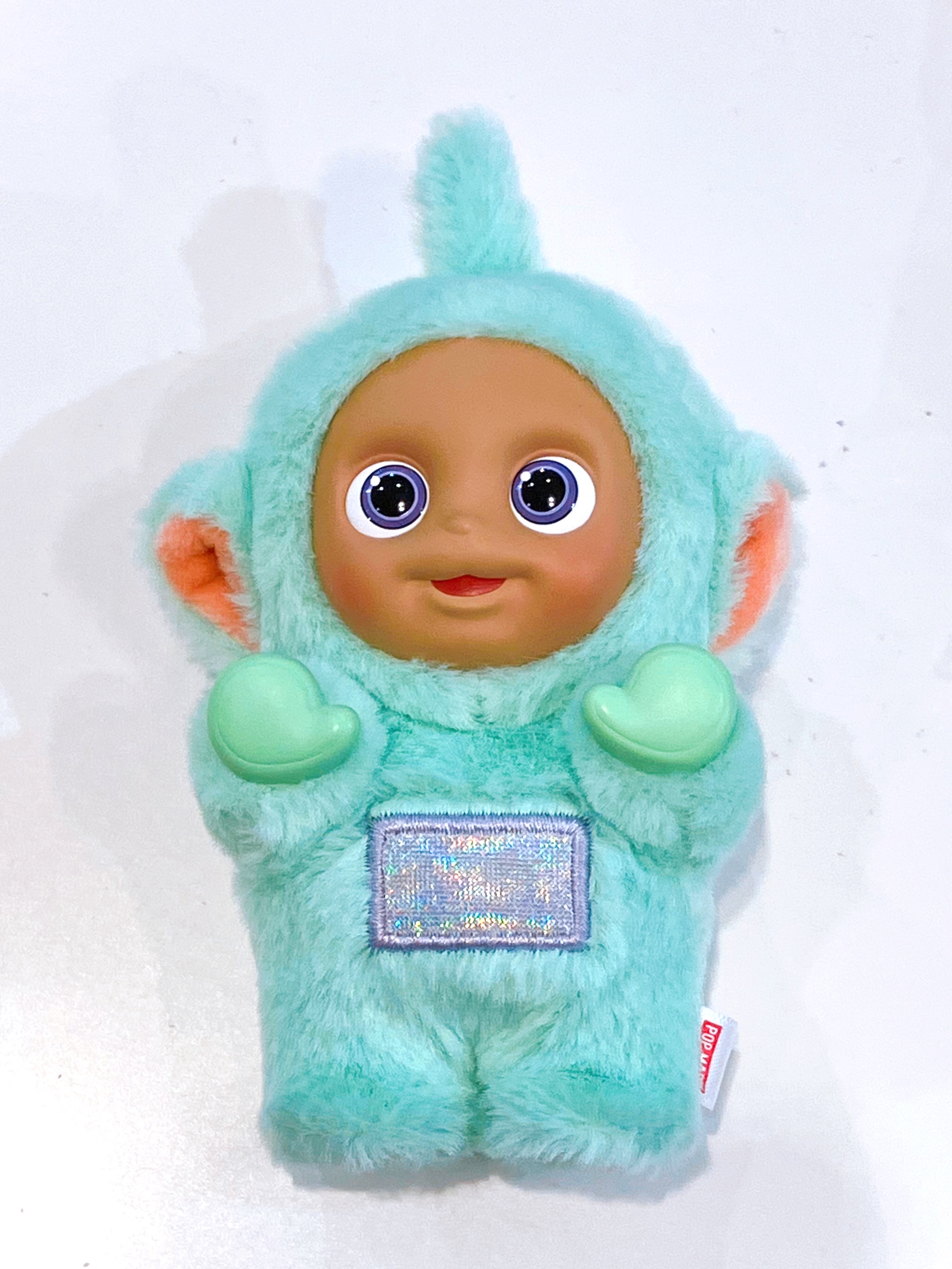 POPMART テレタビーズ バイブランシー シリーズ Mint Dipsy 【フィギュア】[POPMART]