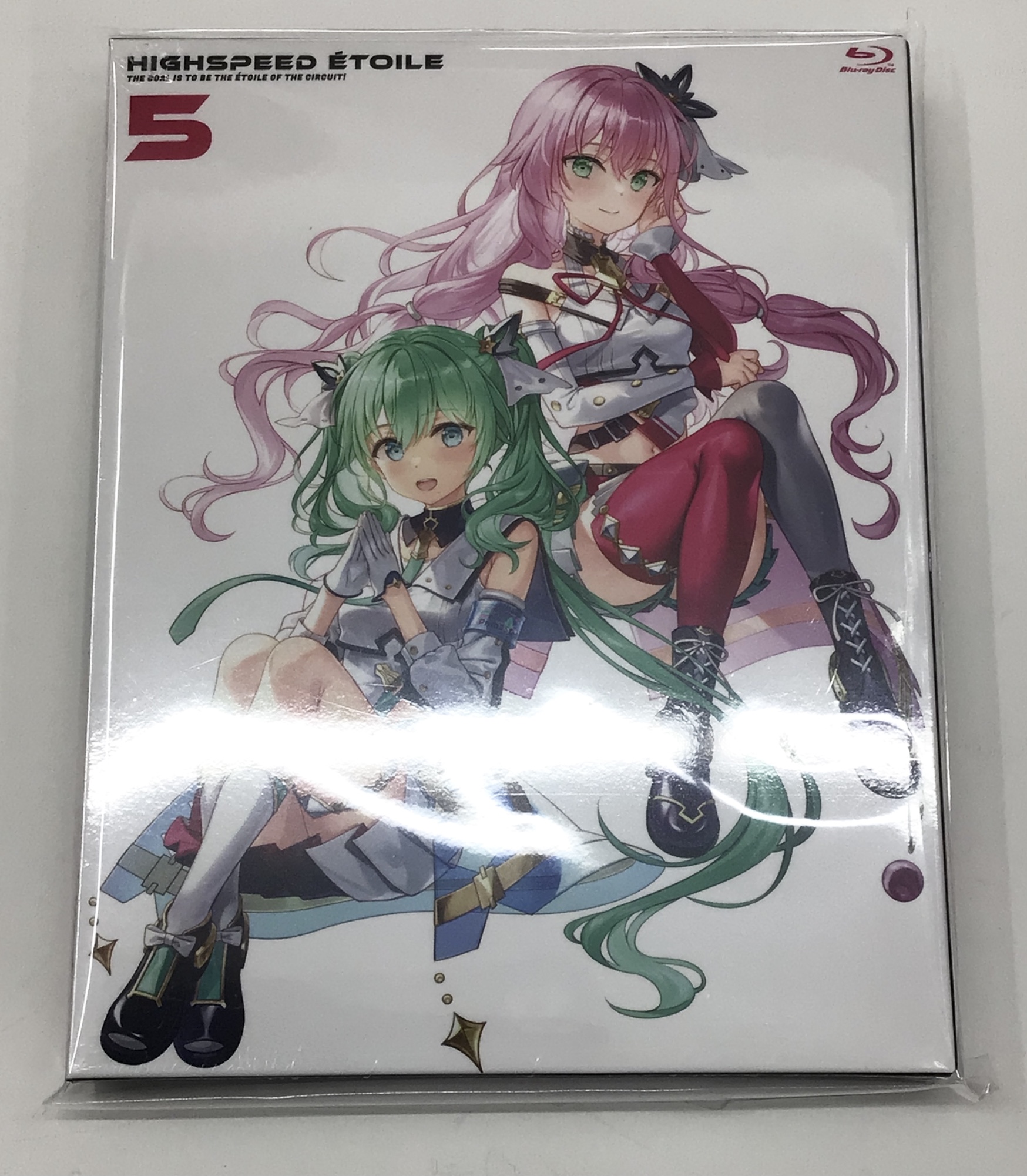 HIGHSPEED Etoile vol.5 【ブルーレイ】