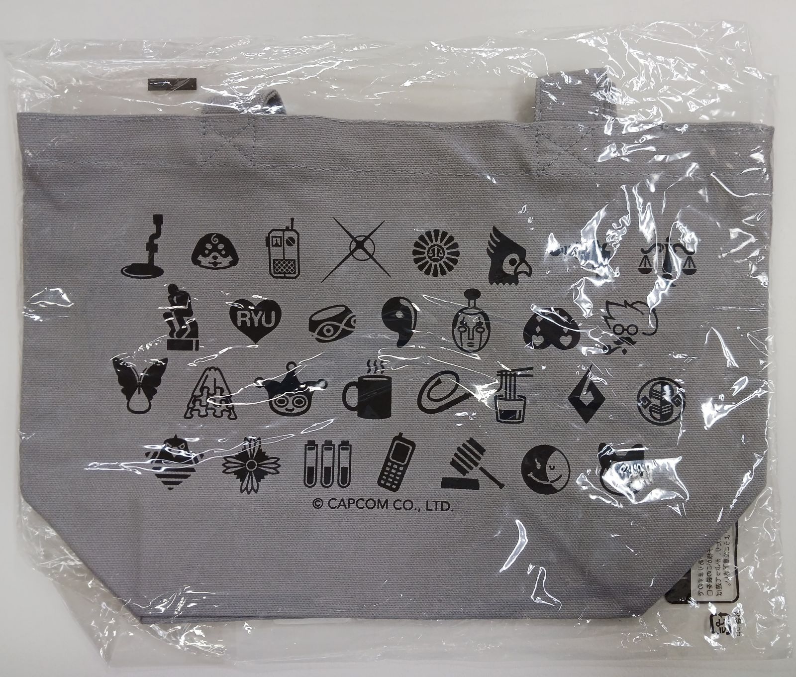 逆転裁判/逆転検事 ランチトート