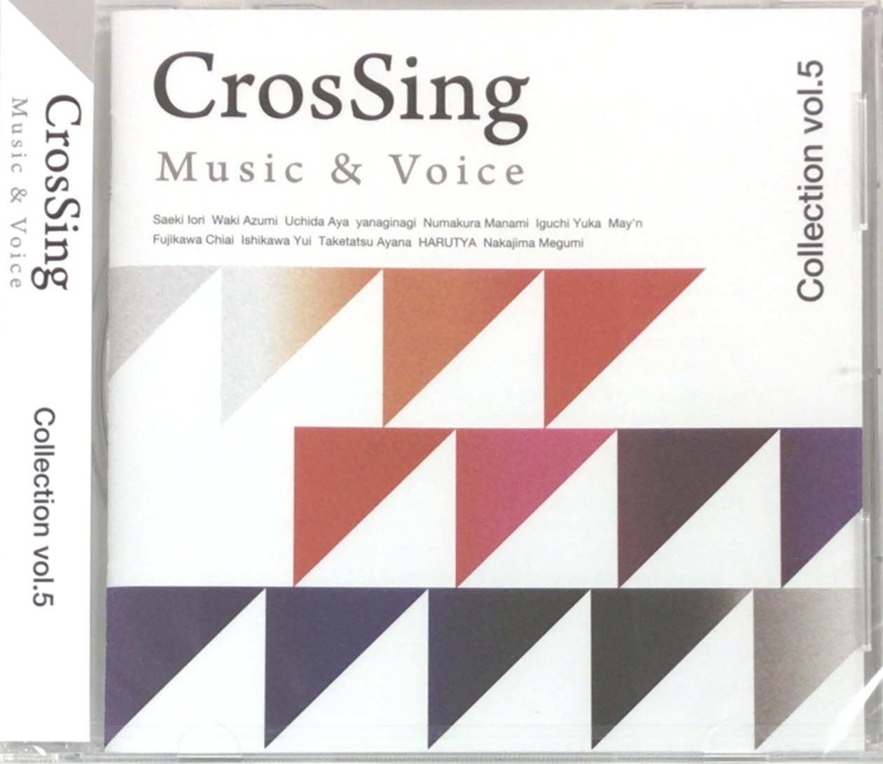 CrosSing Music & Voice Collection vol.5