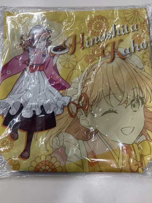 ラブライブ!蓮ノ空女学院スクールアイドルクラブ トートバッグ 日野下花帆&村野さやか