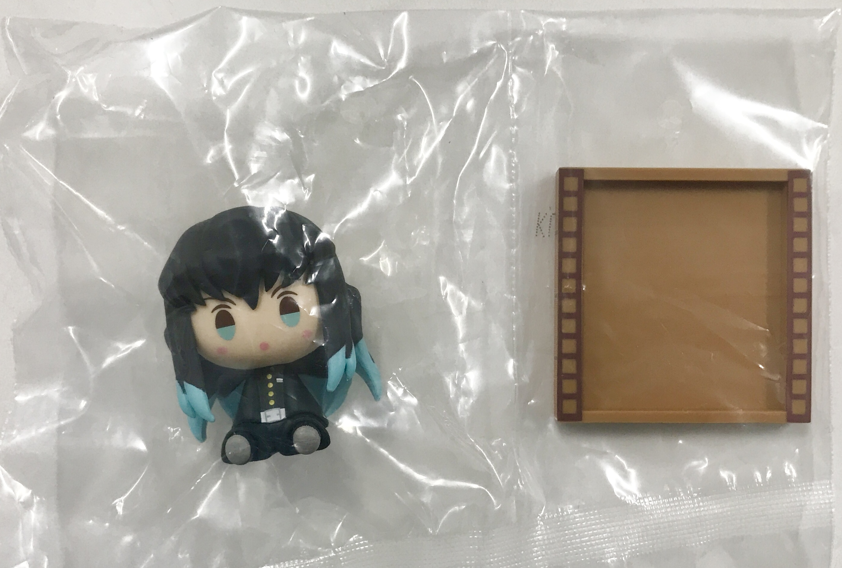 一番くじ 鬼滅の刃 ～姉の仇～ F賞 ちょこのっこフィギュア 時透無一郎