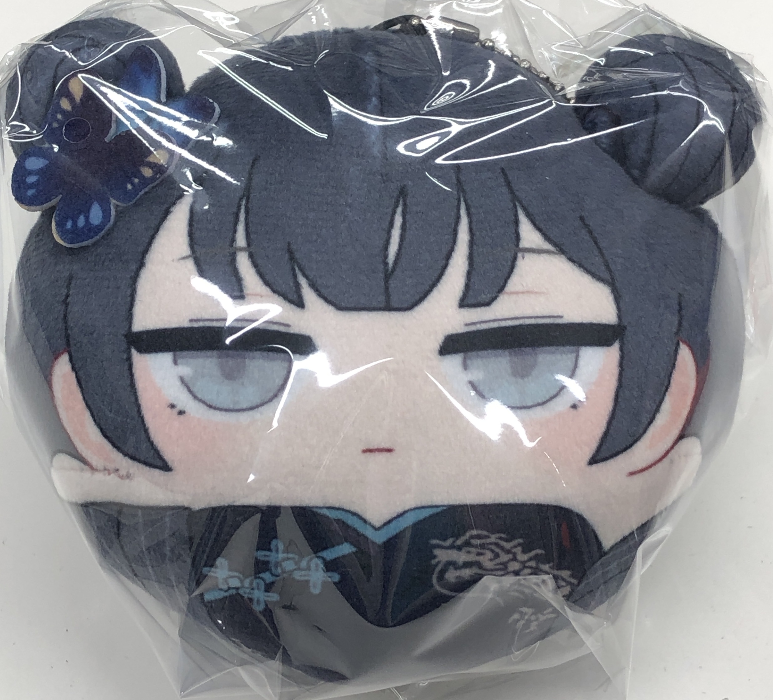 【未開封】ブルーアーカイブ ブルアカふぇす! ～4えばーちゃれんじ♪～ 2025 キサキ お土産の人形 竜華キサキ