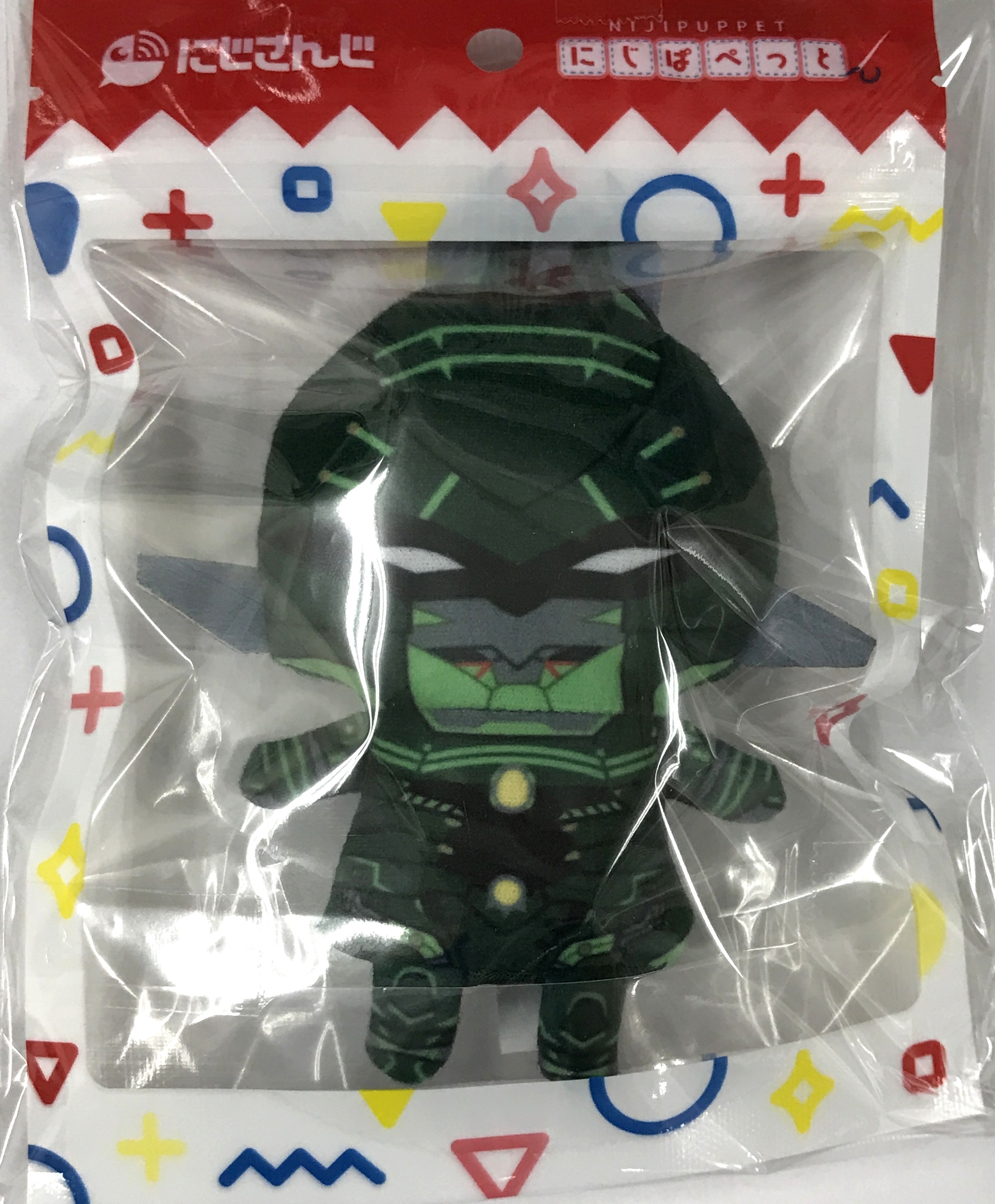 【未開封】にじさんじ にじぱぺっと コンセプトシリーズ another style チャイカアーマー 花畑チャイカ