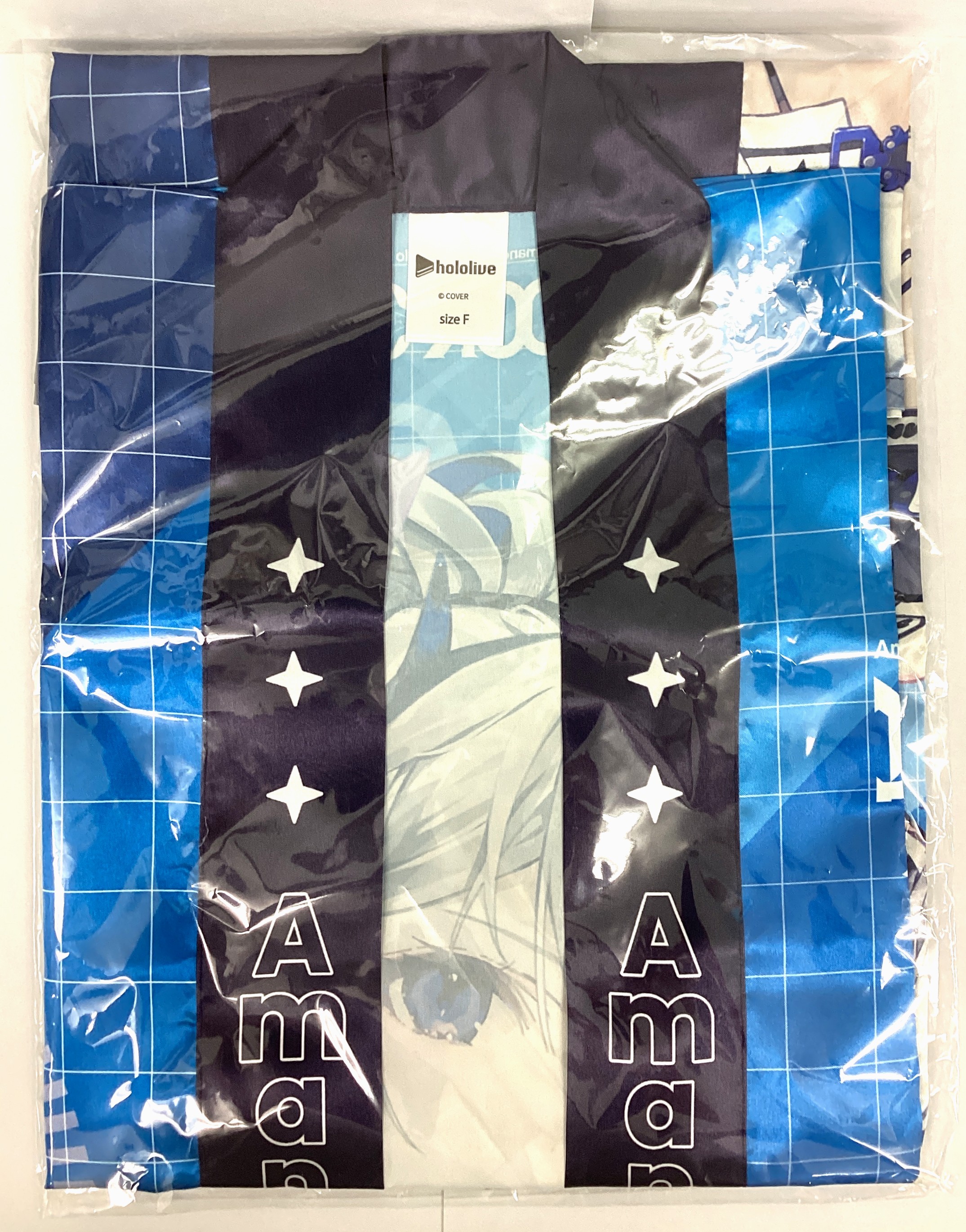 ホロライブ Amane Kanata 1st Solo Live "LOCK ON" はっぴ 天音かなた