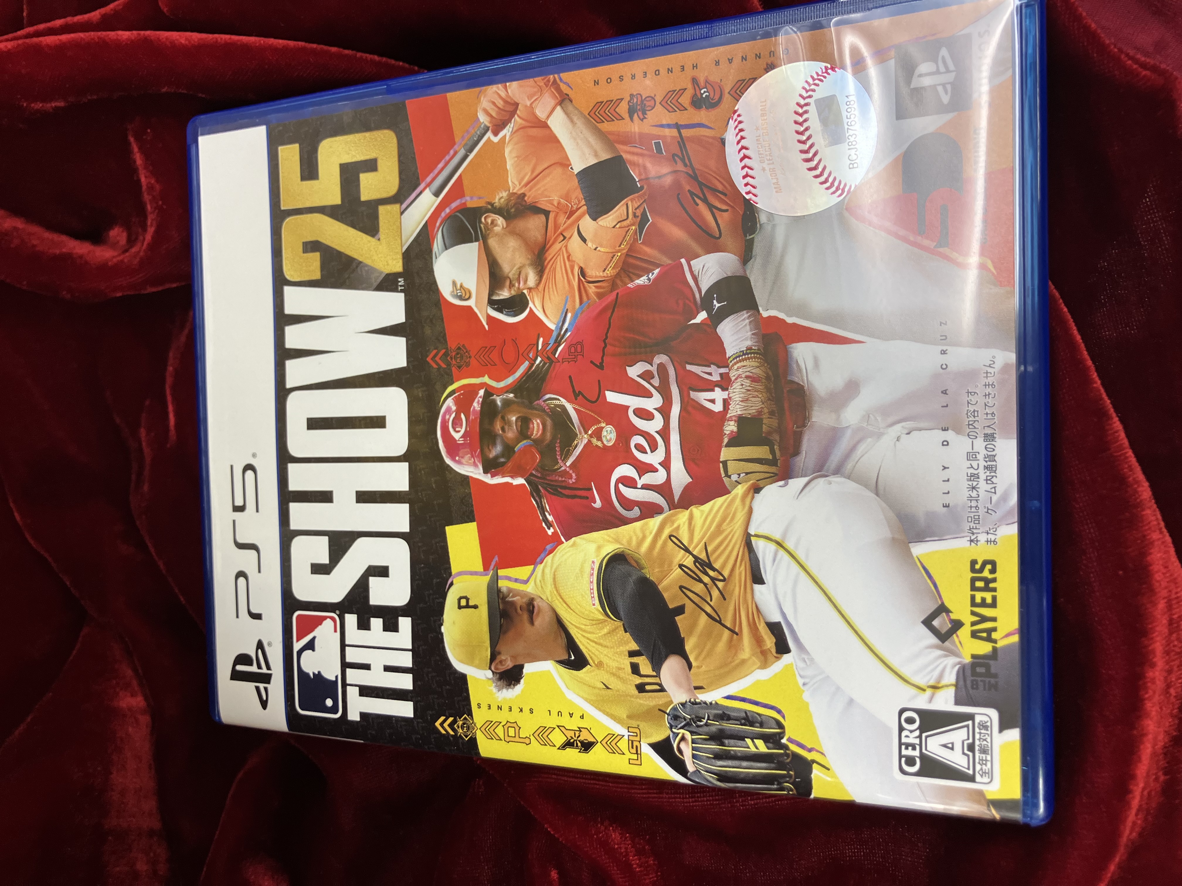 MLB The Show 25 英語版 【PS5】