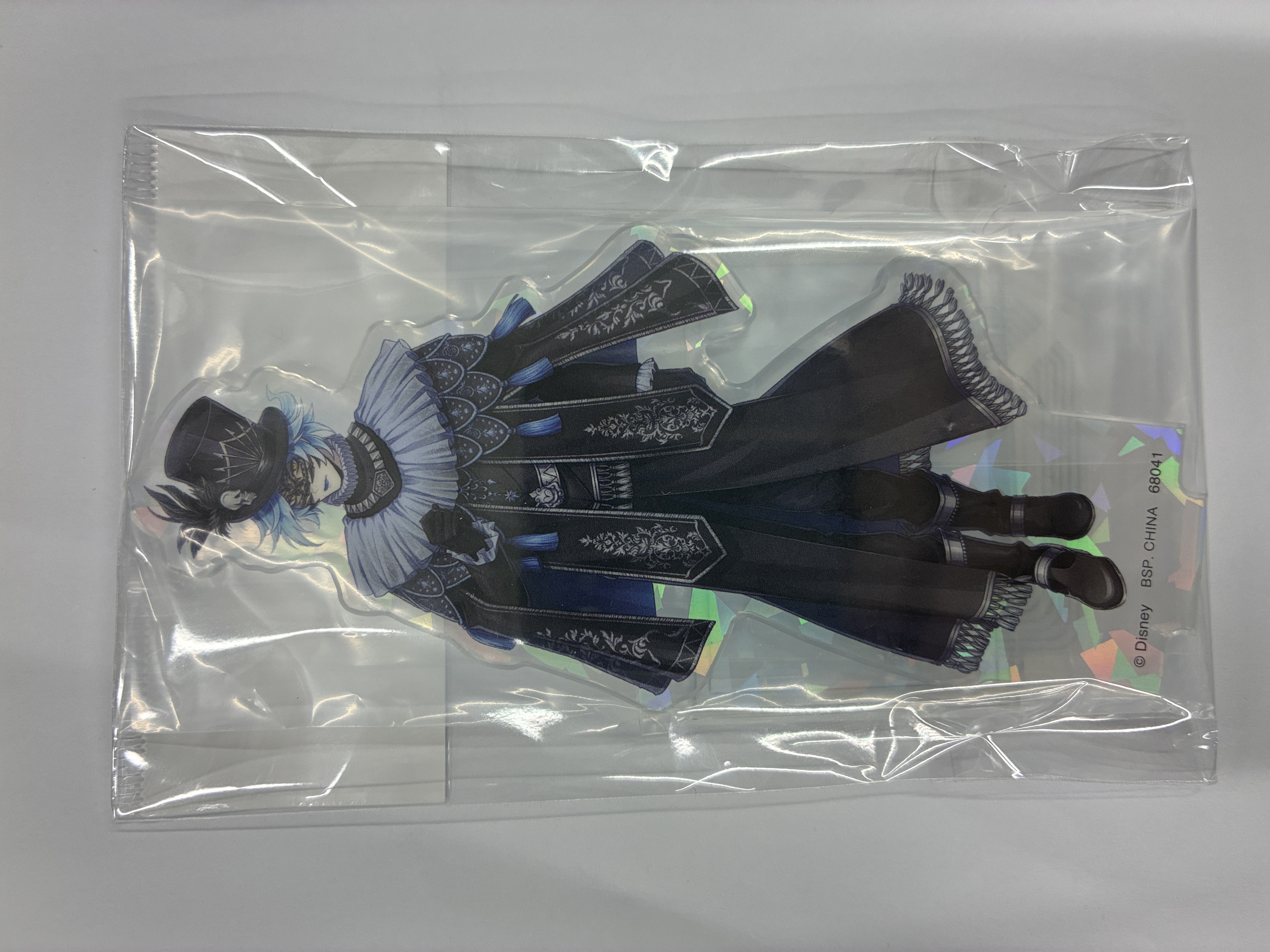 【未開封】一番くじ Disney TWISTED-WONDERLAND 第八弾 C賞 ホログラムアクリルスタンド A イデア・シュラウド