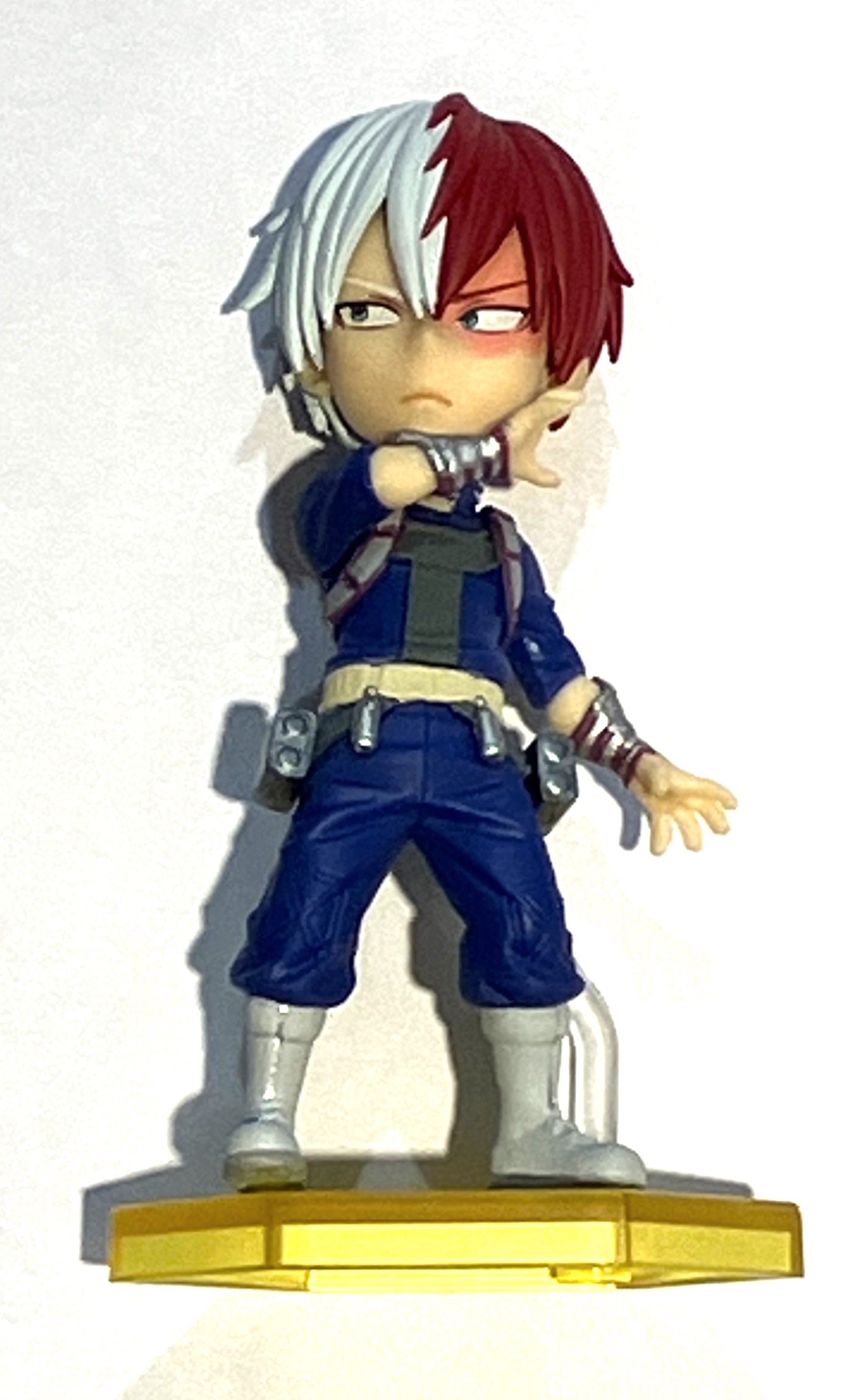 僕のヒーローアカデミア THE MOVIE ユアネクスト コレクションフィギュア 轟焦凍 【フィギュア】[東宝]