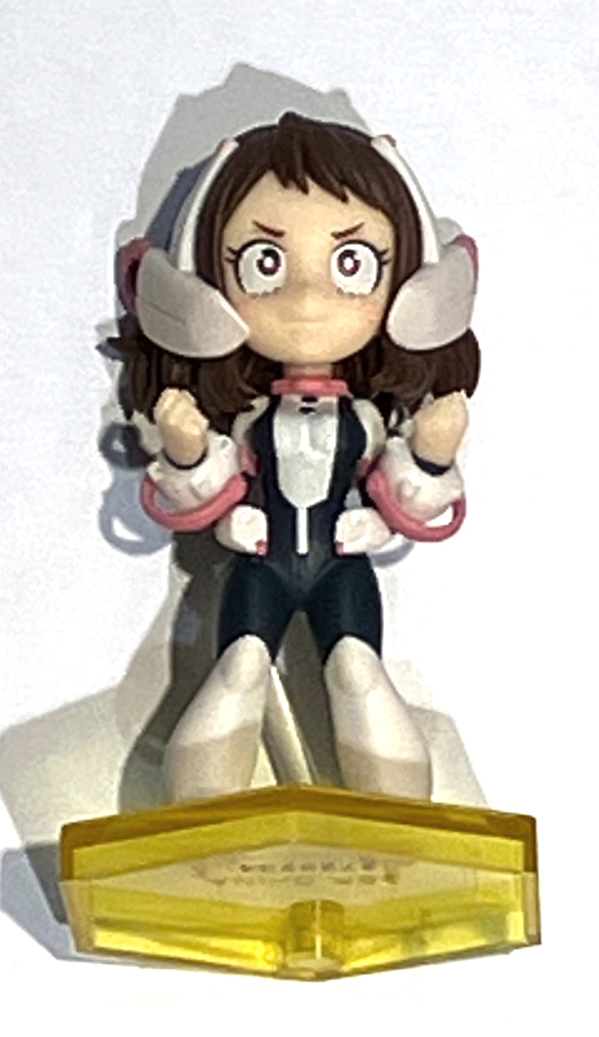 僕のヒーローアカデミア THE MOVIE ユアネクスト コレクションフィギュア 麗日お茶子 【フィギュア】[東宝]