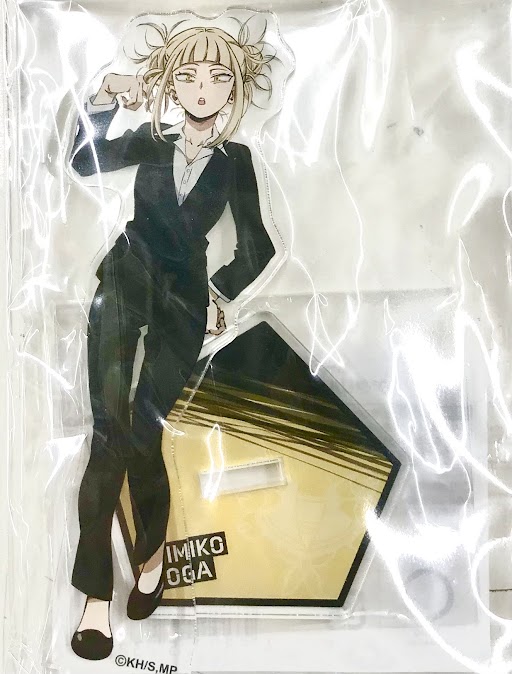 【未開封】僕のヒーローアカデミア 敵<ヴィラン>連合スペシャルイベント 第一回 敵<ヴィラン>連合総会 アクリルスタンド トガヒミコ