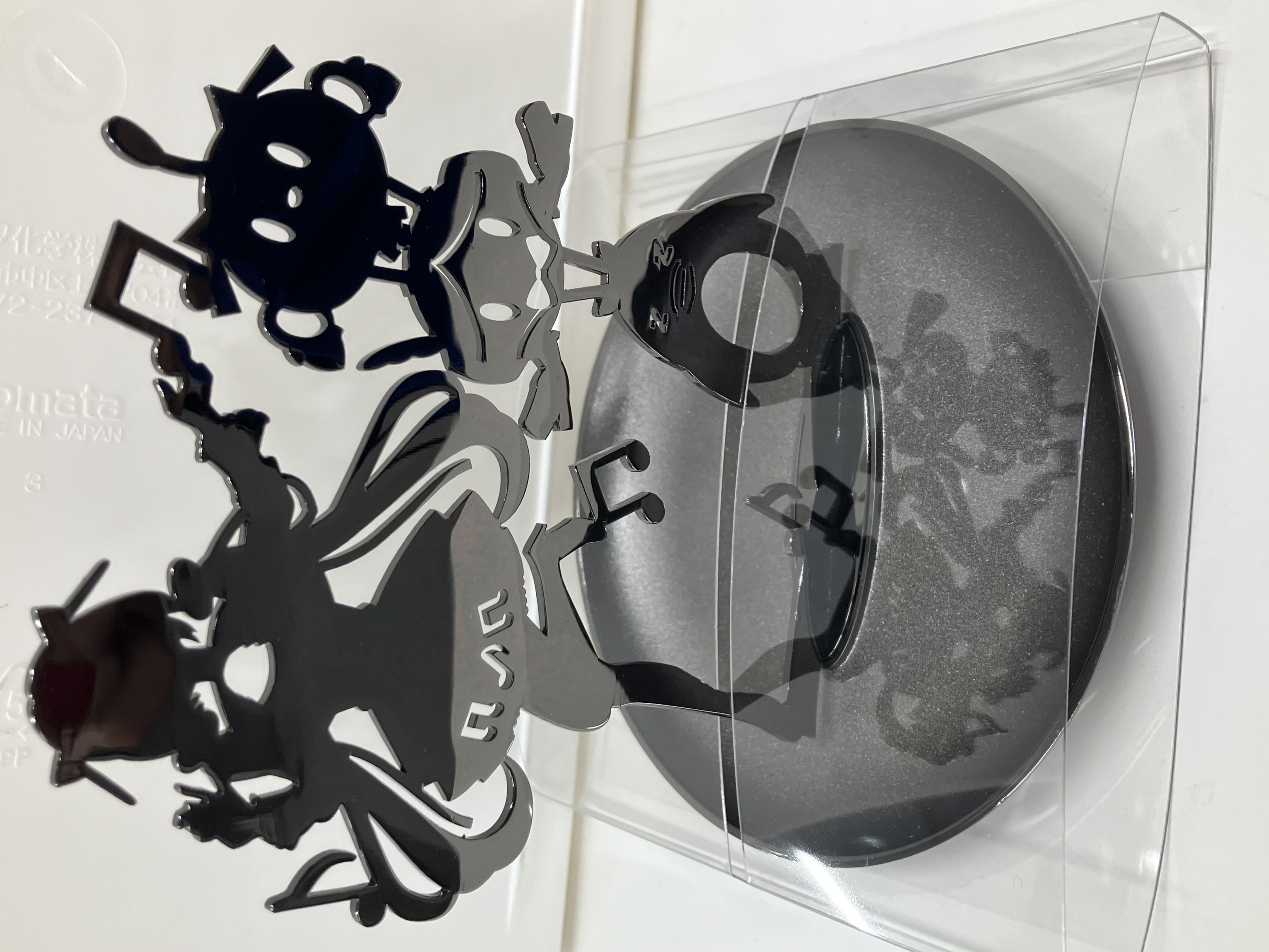 ホロライブ 誕生日記念2024 Fantasia of Bremen アクセサリースタンド アキ・ローゼンタール